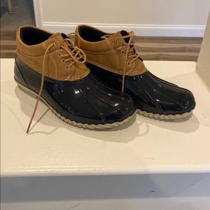 Tommy Hilfiger Low Top Ankle Boots